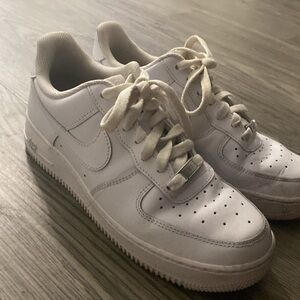 Nike airforce size 8